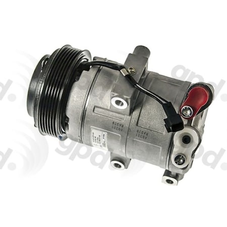 Gpd Compressor New, 6512785 6512785